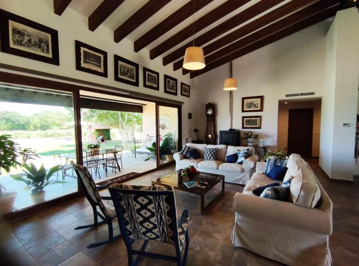Finca Salord Vila Muro Espanha