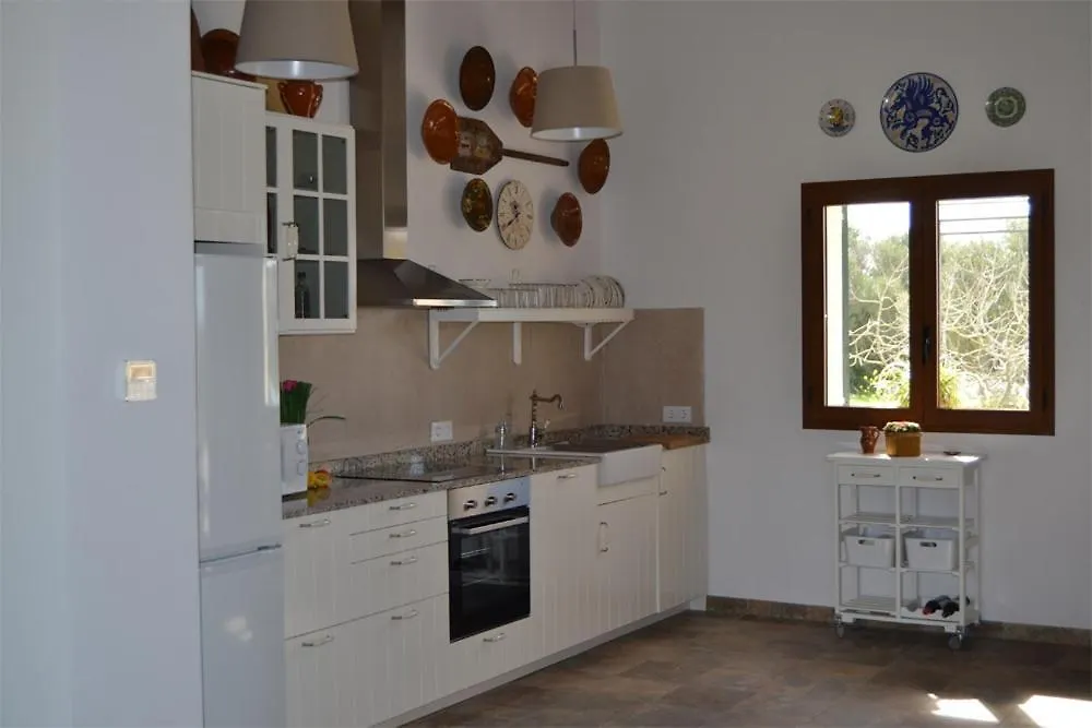 Casa de Férias Finca Salord Vila Muro