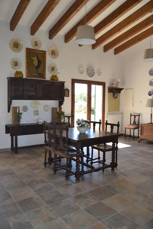 Holiday home Finca Salord Villa Muro