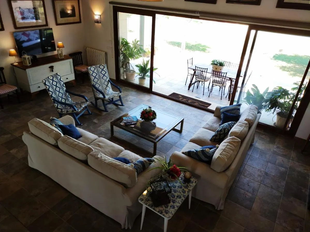Holiday home Finca Salord Villa Muro