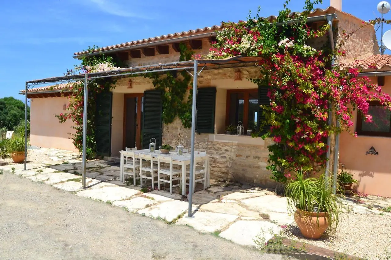 Finca Salord Villa Muro Holiday home
