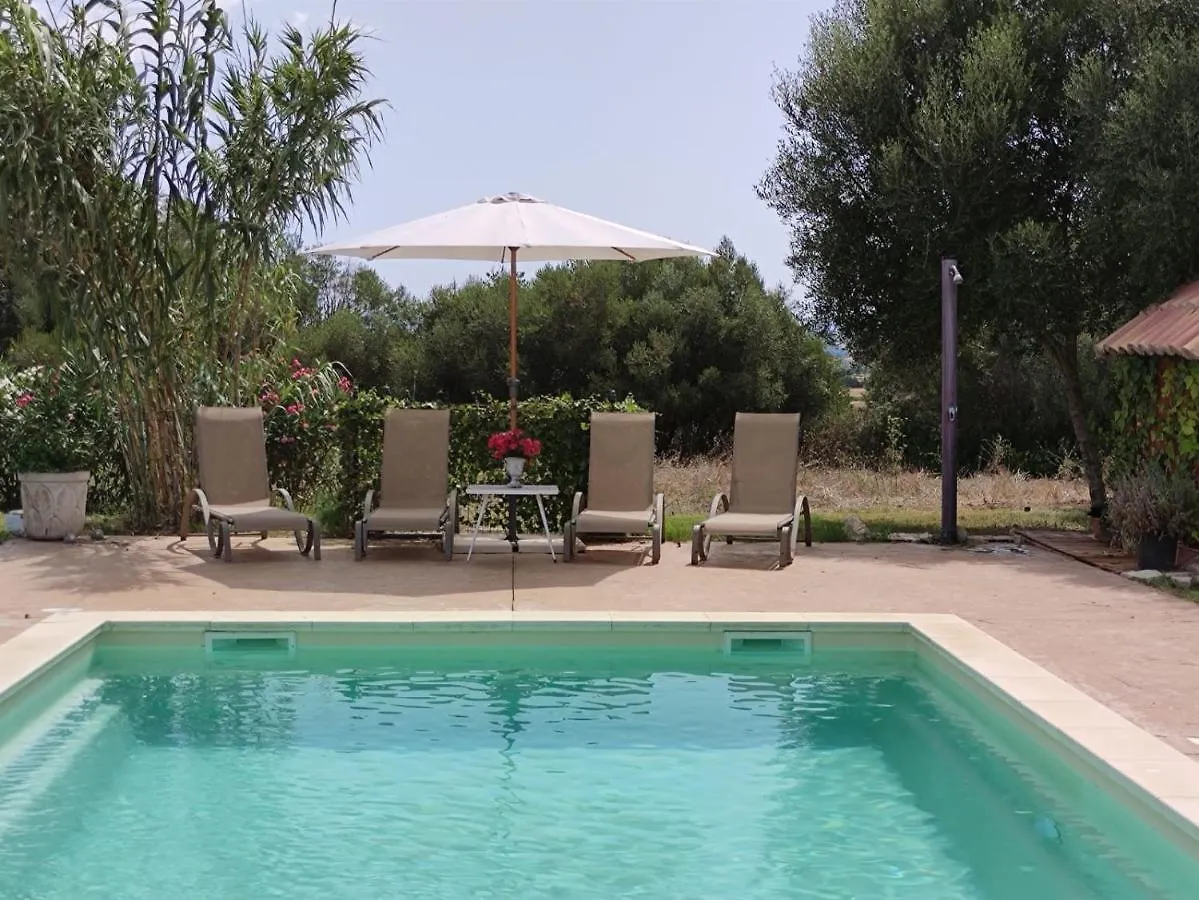 Finca Salord Villa Muro