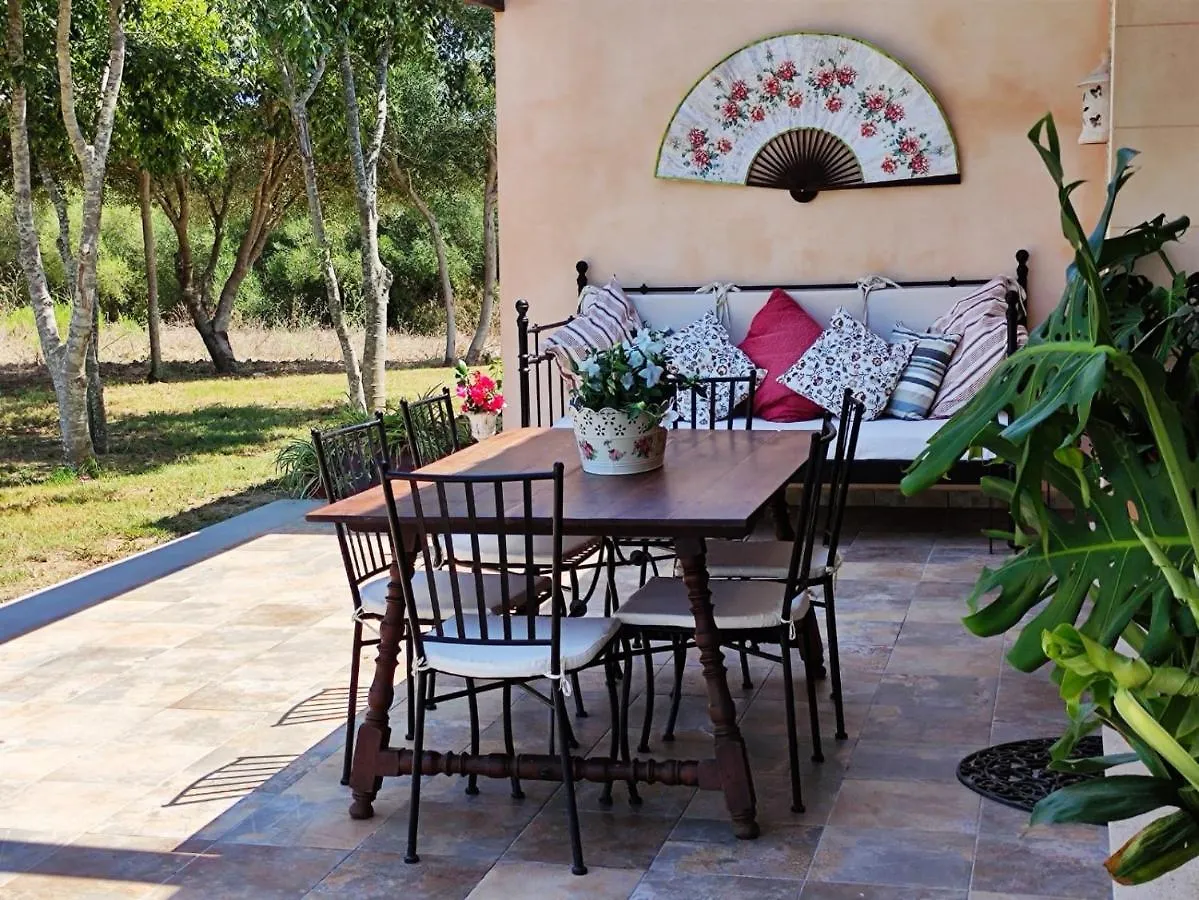 Finca Salord Villa Muro 0*,