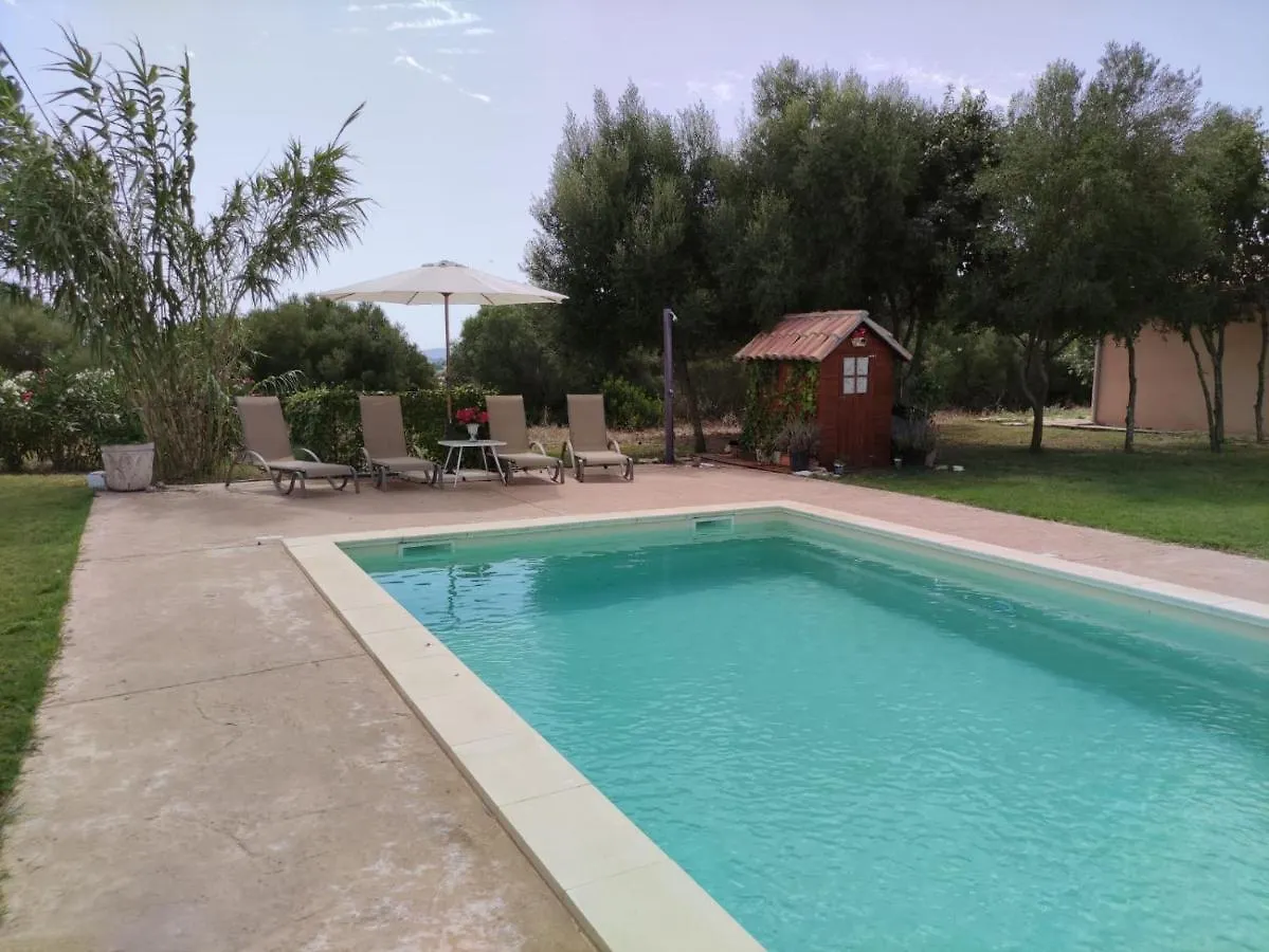 Finca Salord Villa Muro 0*,