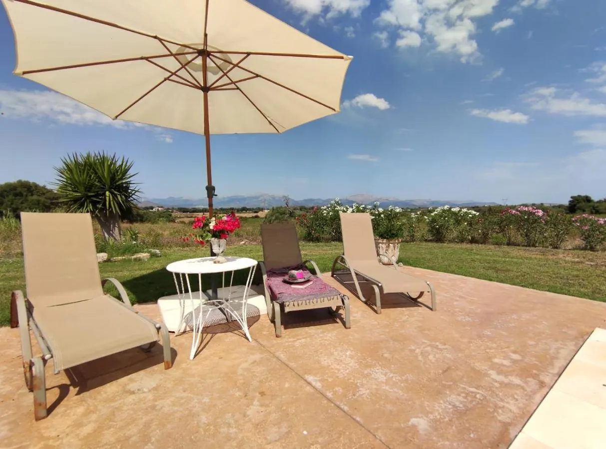 Holiday home Finca Salord Villa Muro Spain