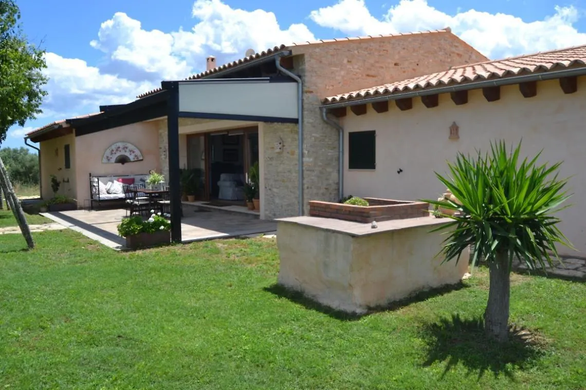 Finca Salord Villa Muro Holiday home