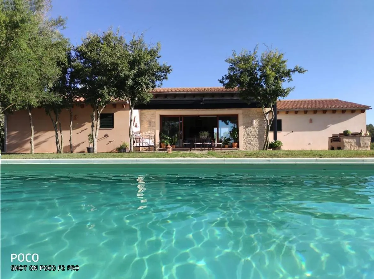 Finca Salord Villa Muro