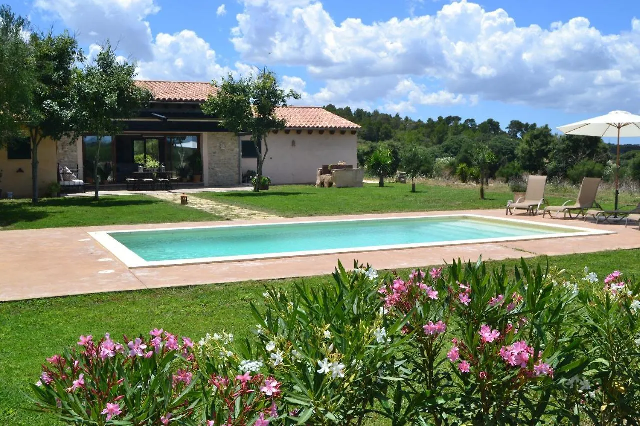 Holiday home Finca Salord Villa Muro