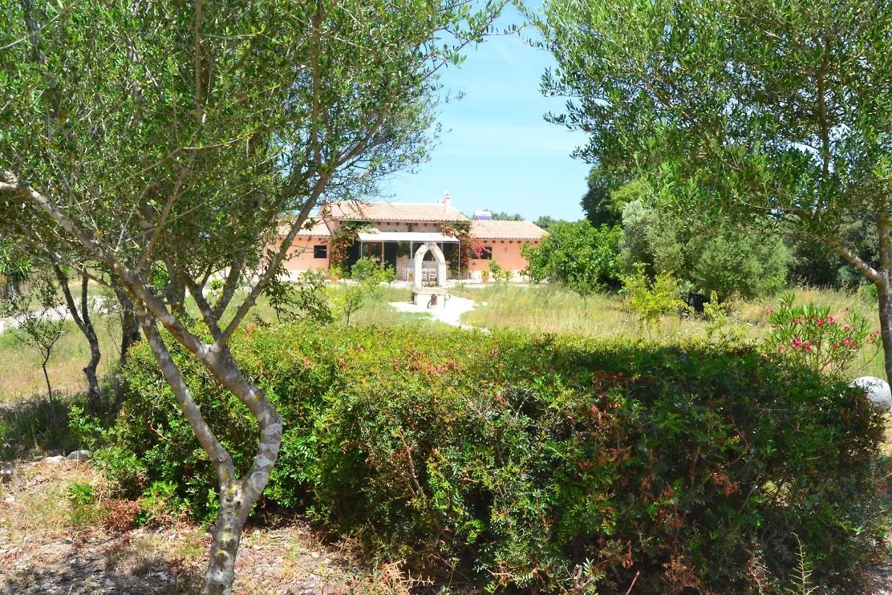 Finca Salord Villa Muro Spain