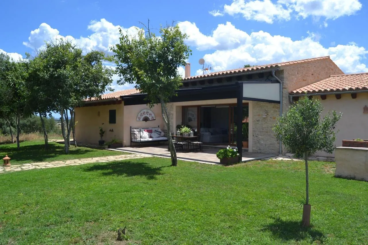 Finca Salord Villa Muro 0*,  Spain