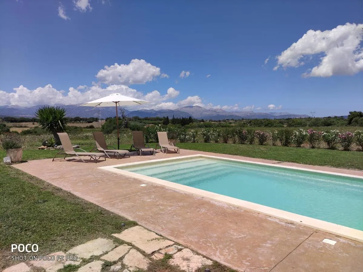 Holiday home Finca Salord Villa Muro Spain