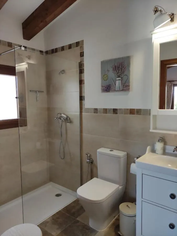 Holiday home Finca Salord Villa Muro