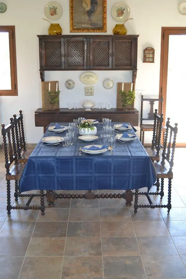 Finca Salord Villa Muro