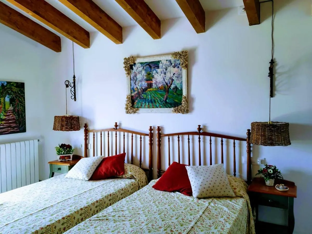 Finca Salord Villa Muro Holiday home
