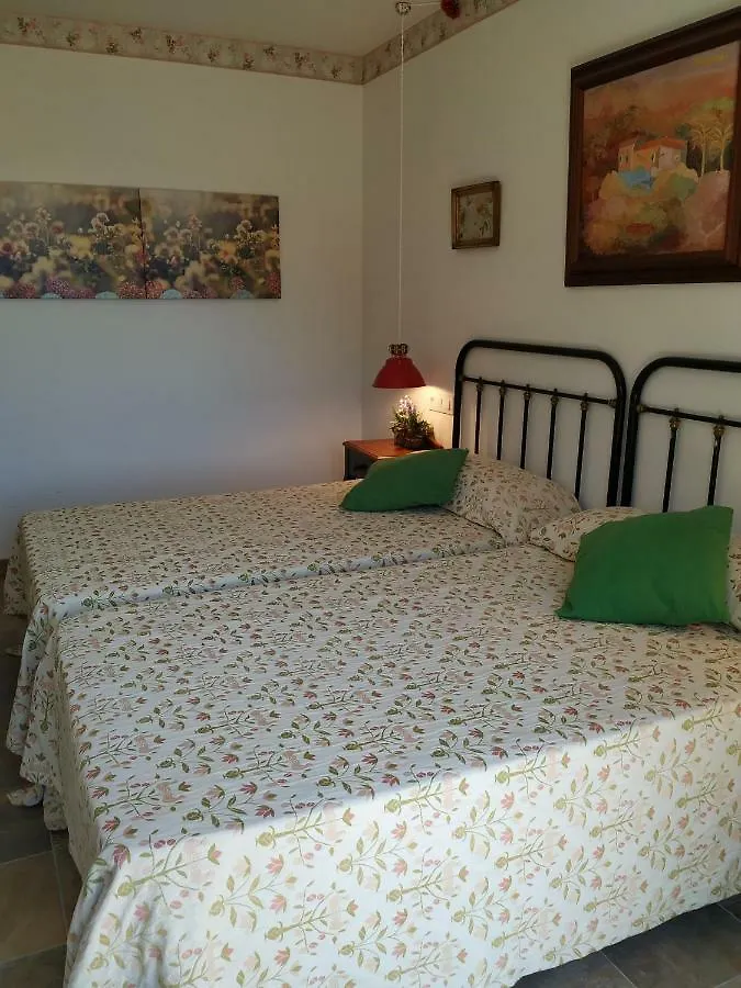 Holiday home Finca Salord Villa Muro Spain