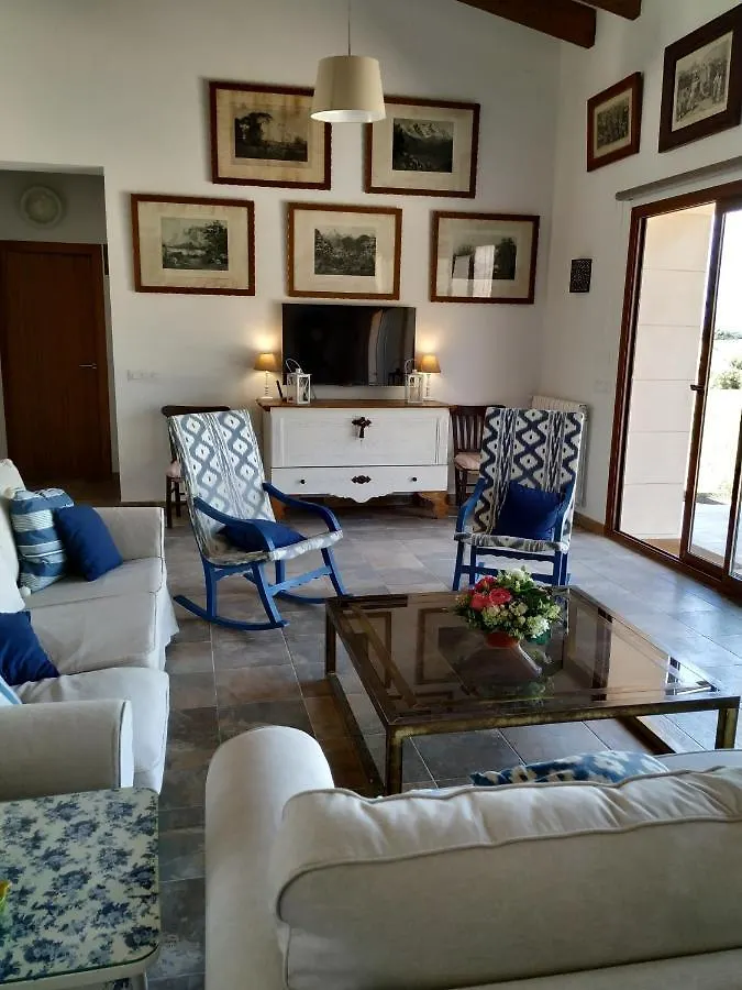 Finca Salord Villa Muro Spain