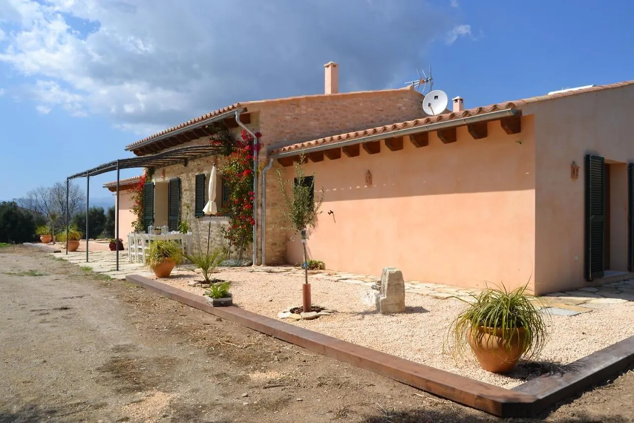 Finca Salord Villa Muro